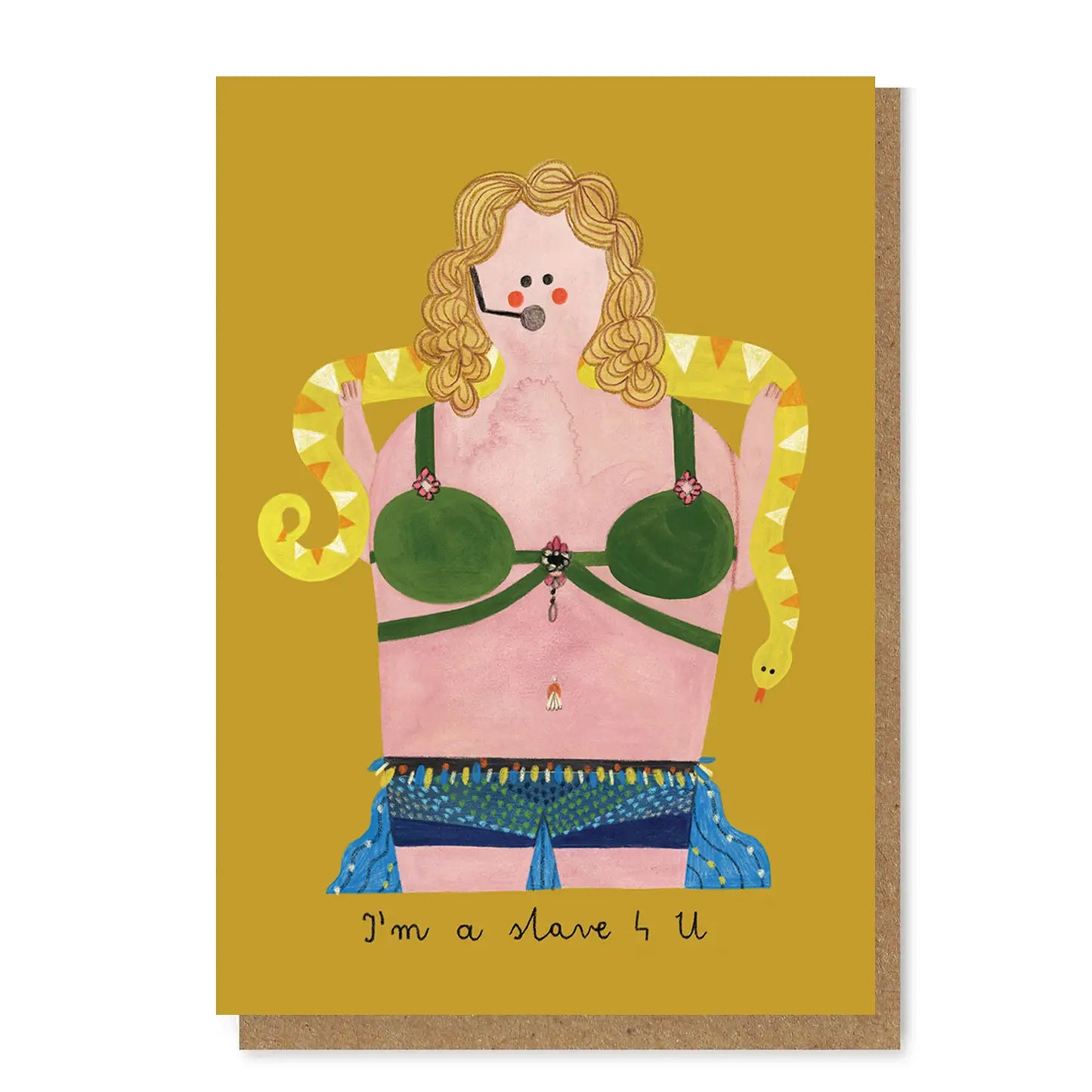 Cartes postales illustrées par Daria Solak