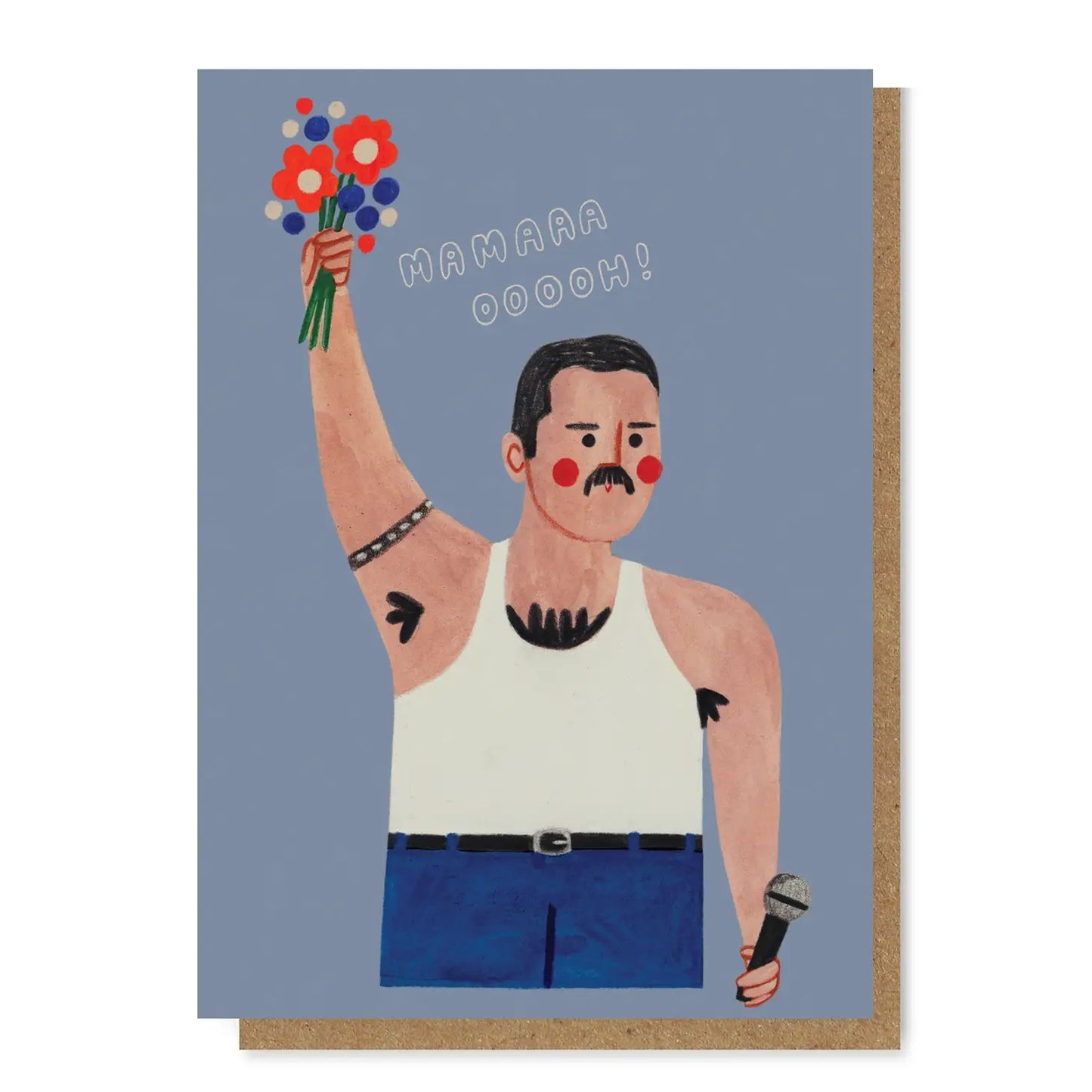 Cartes postales illustrées par Daria Solak