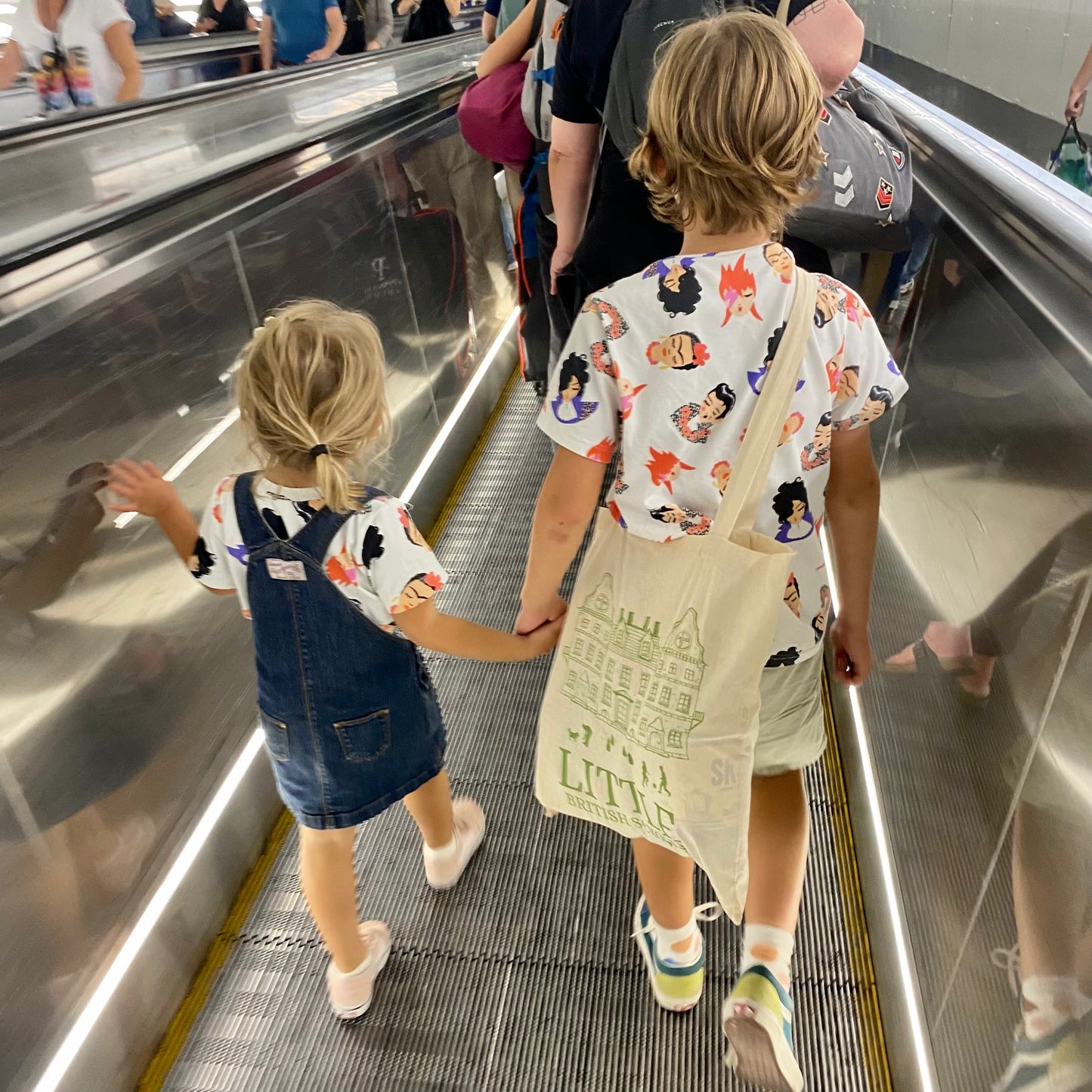 T-shirt Idoles kids