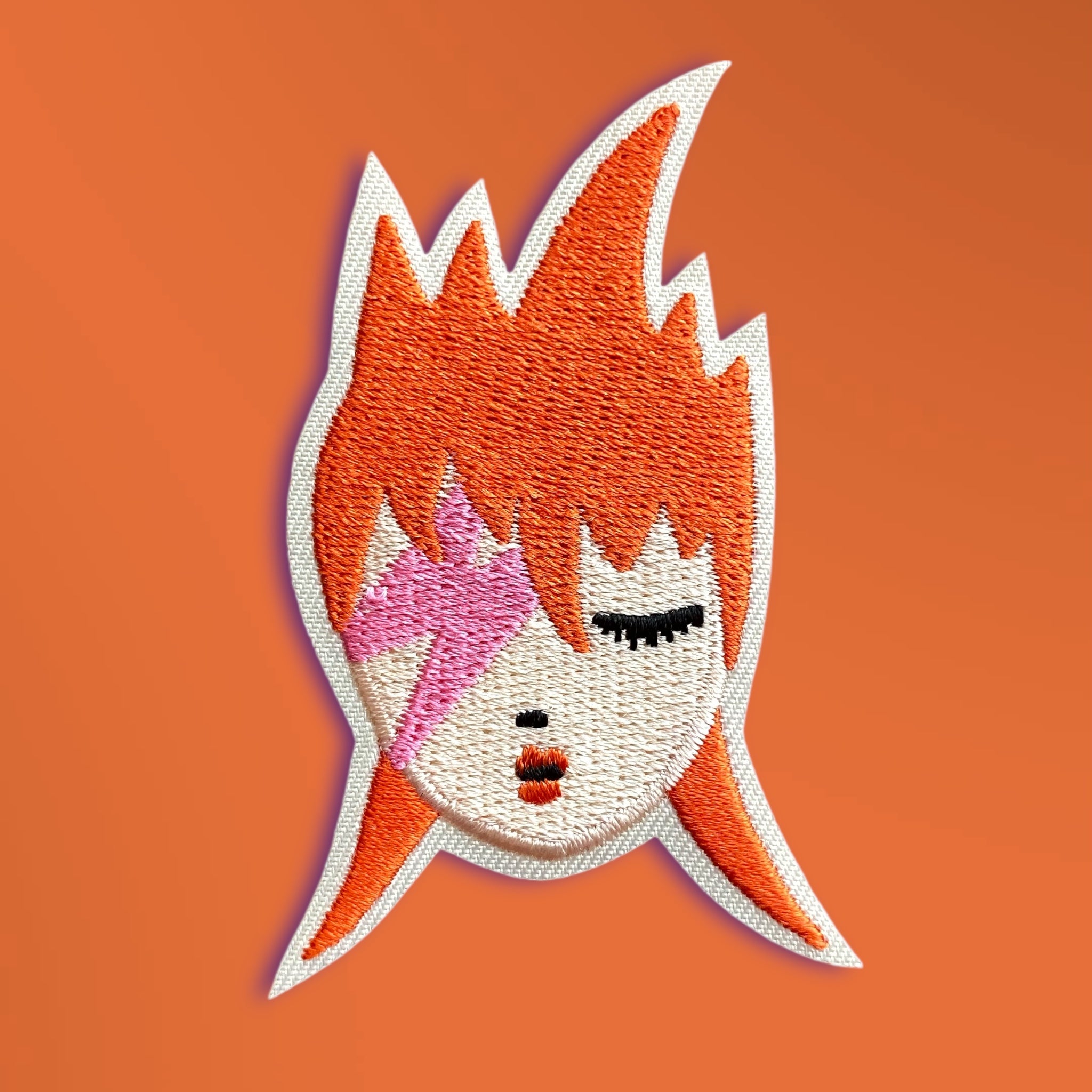 patch brodé thermocollant B2B