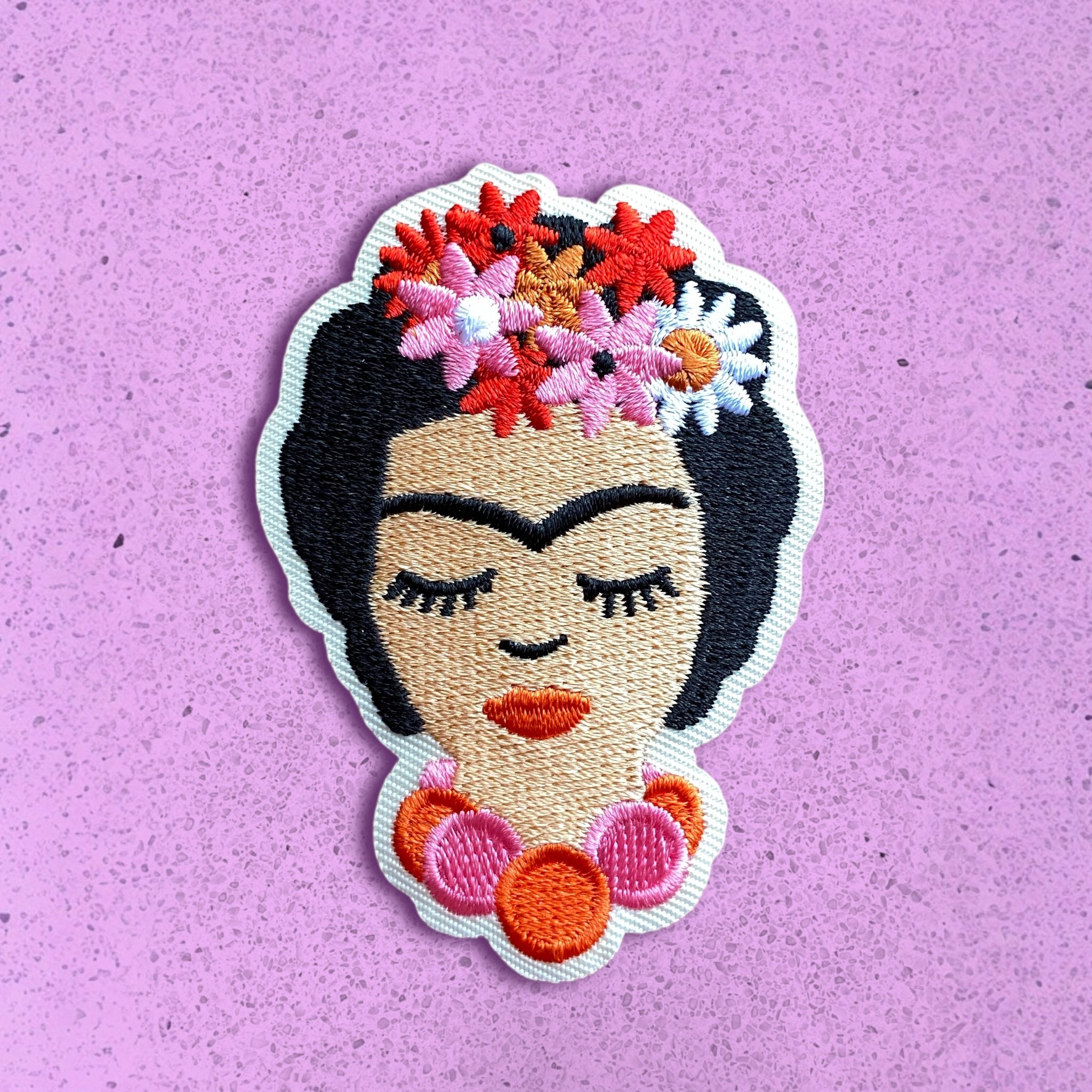 patch brodé thermocollant B2B