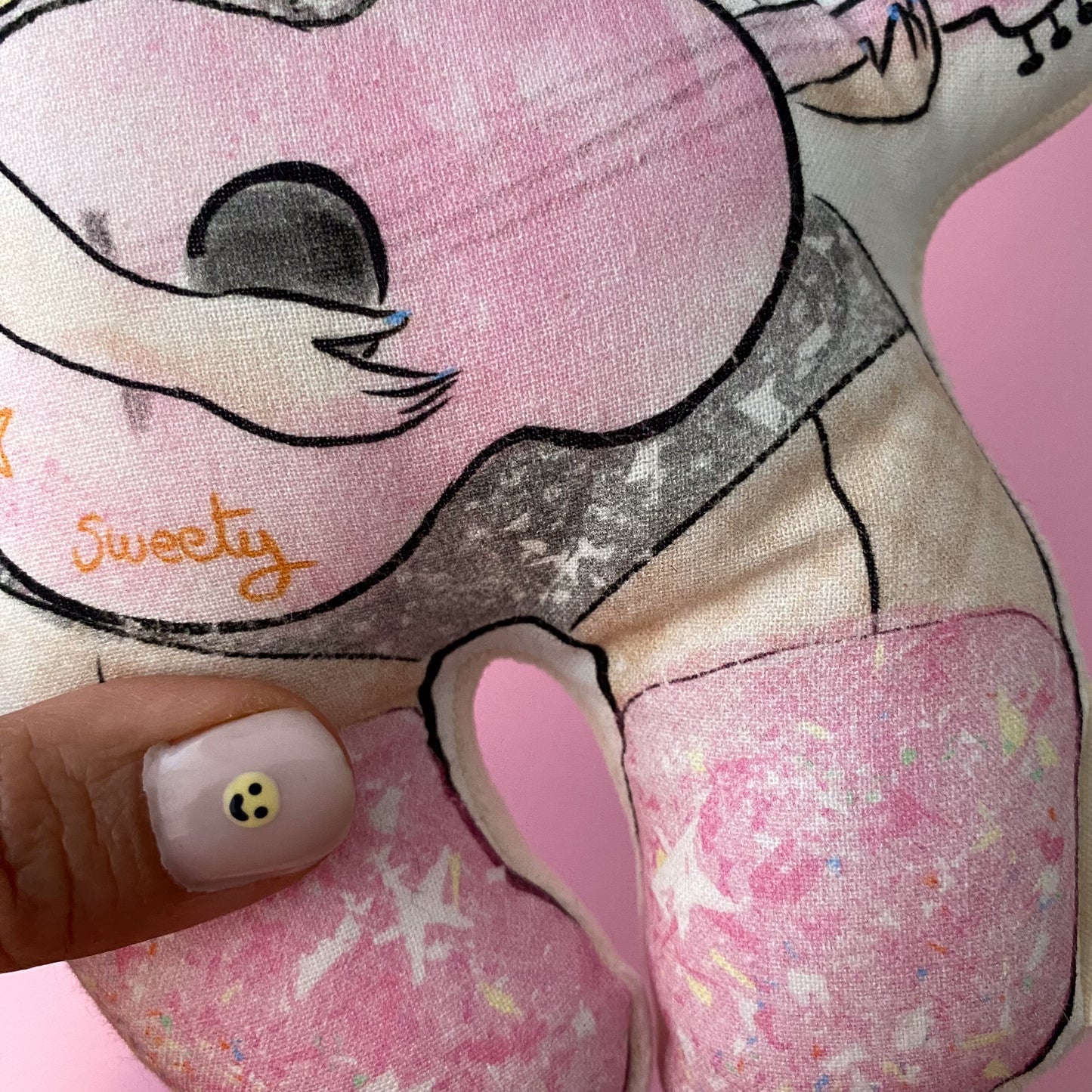 Hochet sweety