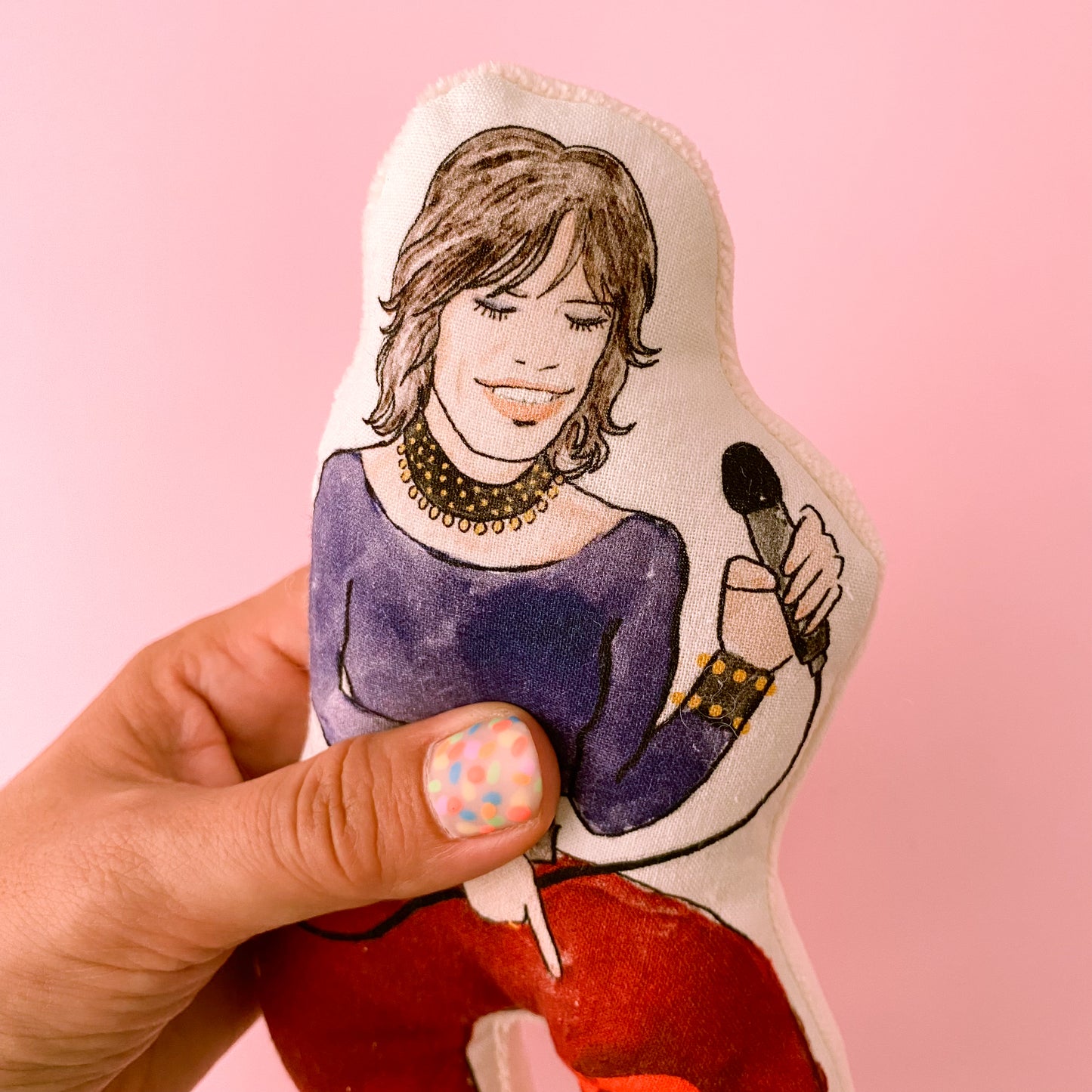 Hochet Mr satisfaction