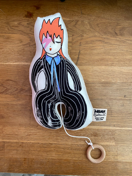 Boîte à musique Ziggy