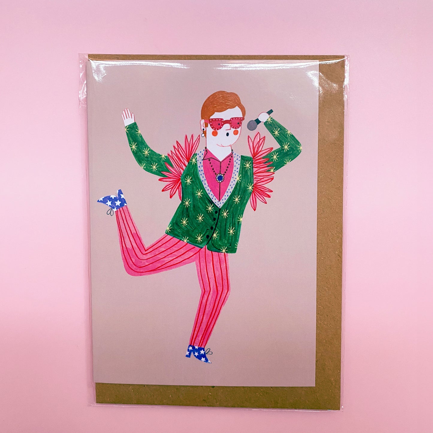 Cartes postales illustrées par Daria Solak