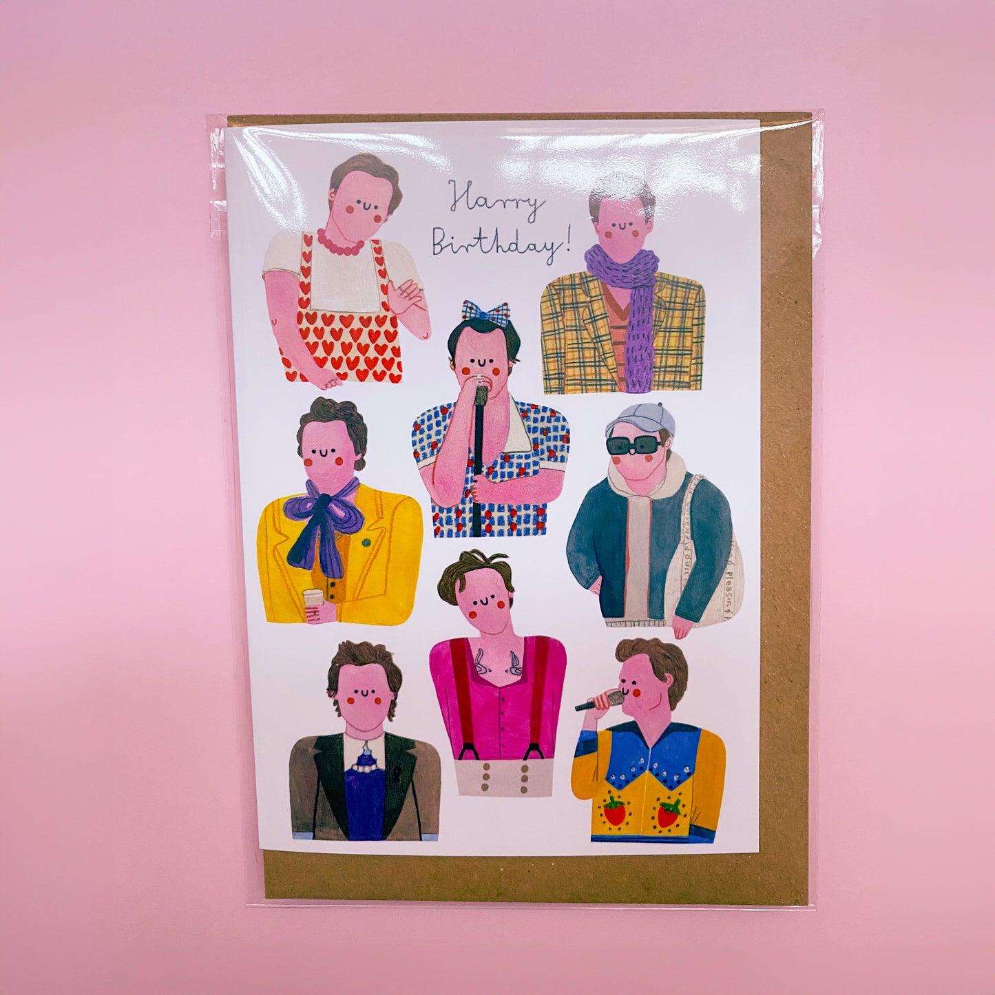 Cartes postales illustrées par Daria Solak