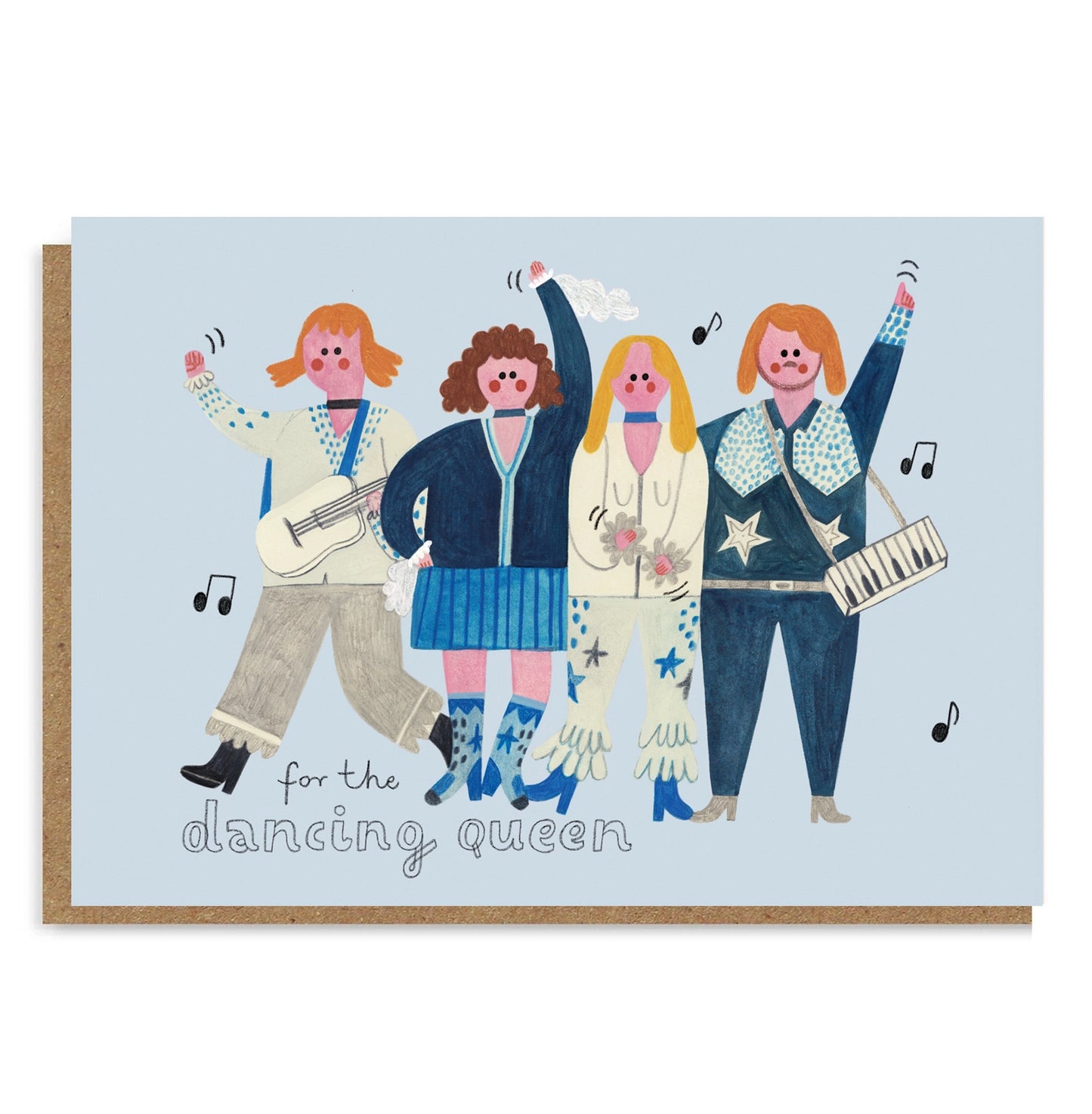 Cartes postales illustrées par Daria Solak