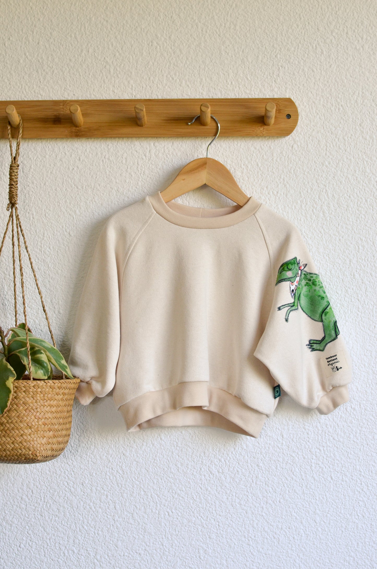 Sweat Dorénosaure