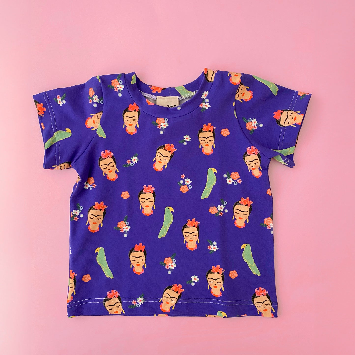 T-shirt Frida
