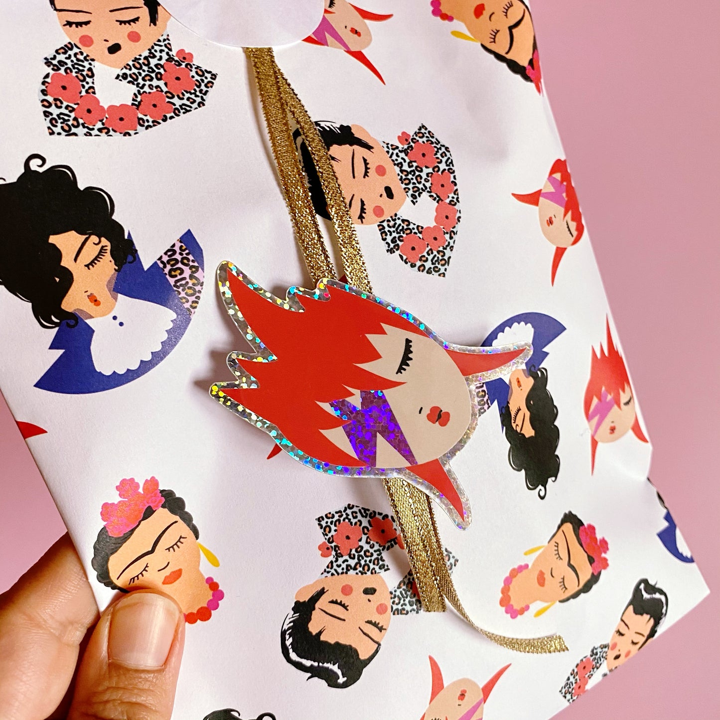 emballage cadeau