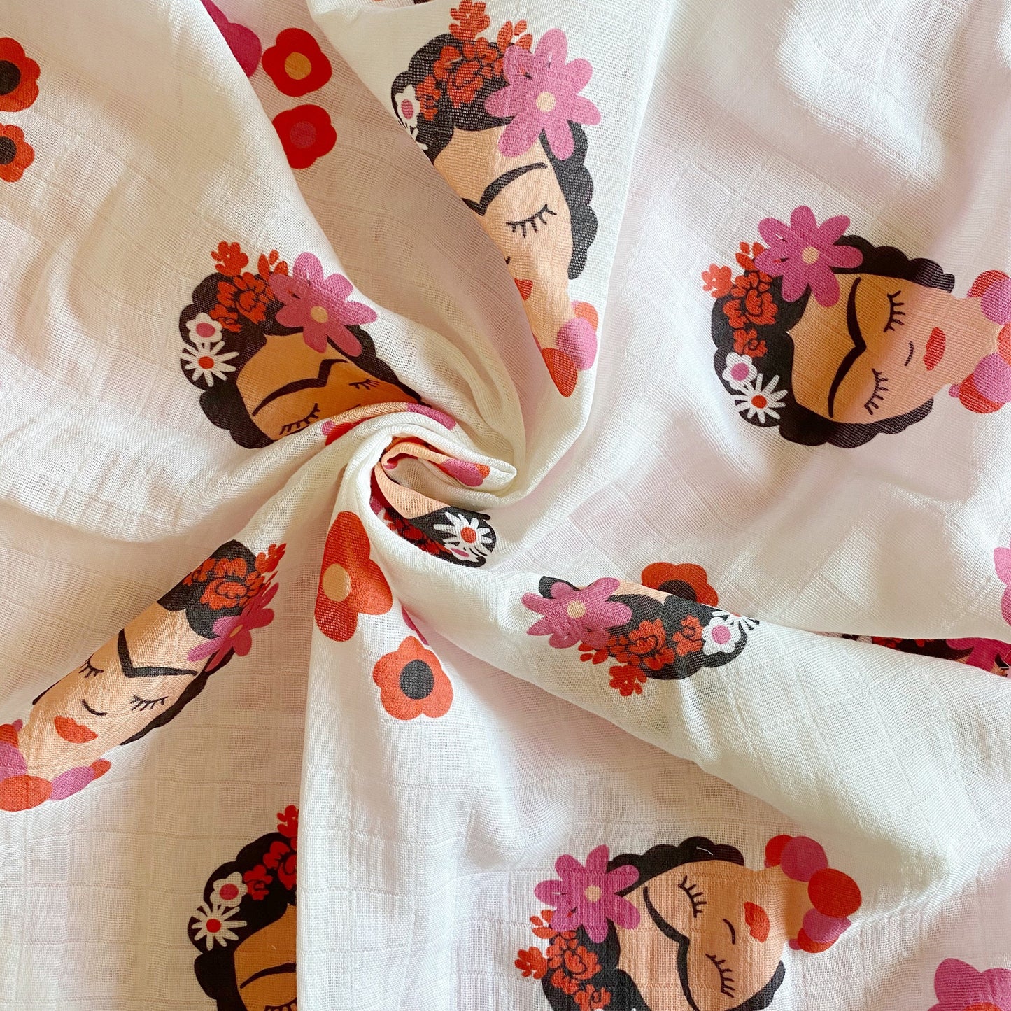 Lange bébé | Frida