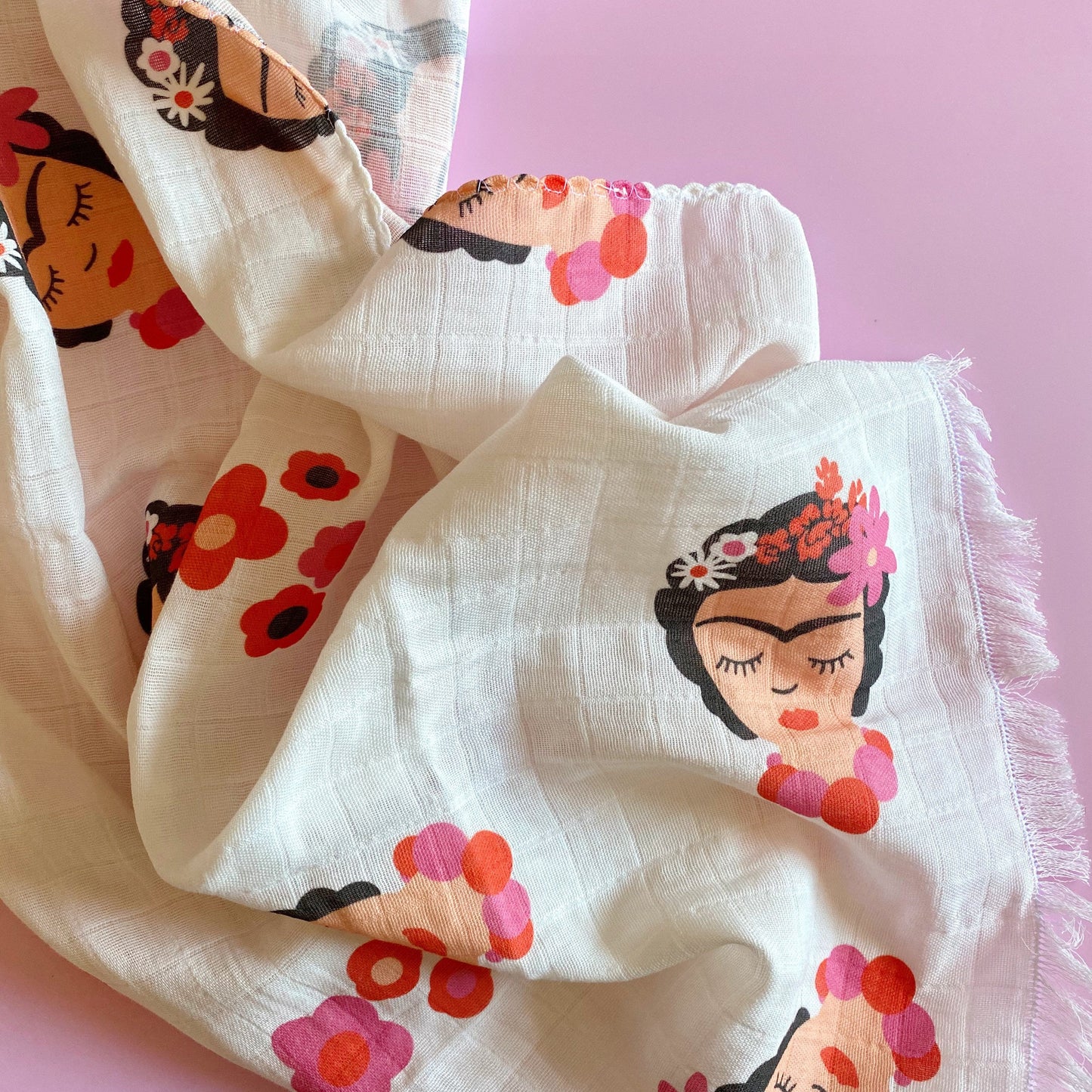Lange bébé | Frida