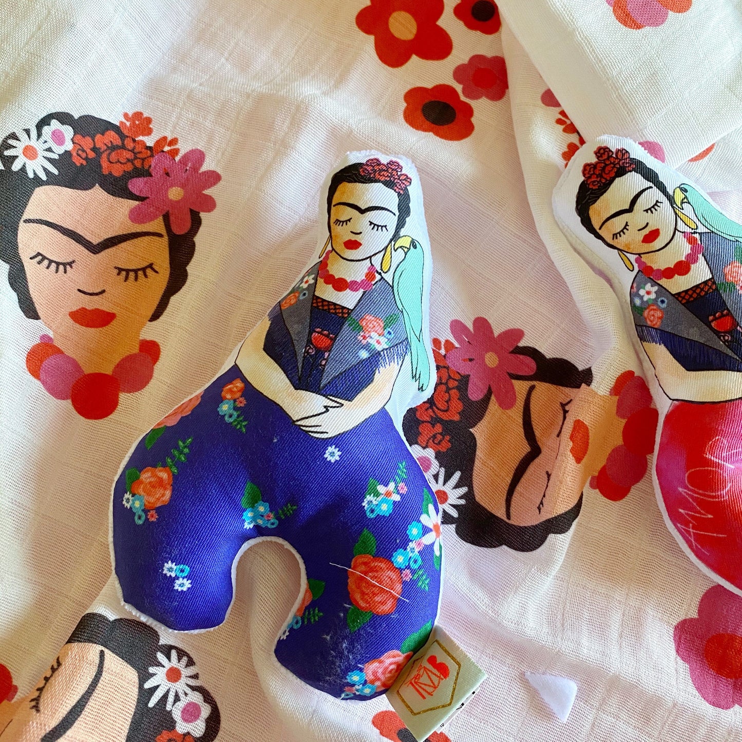 Lange bébé | Frida