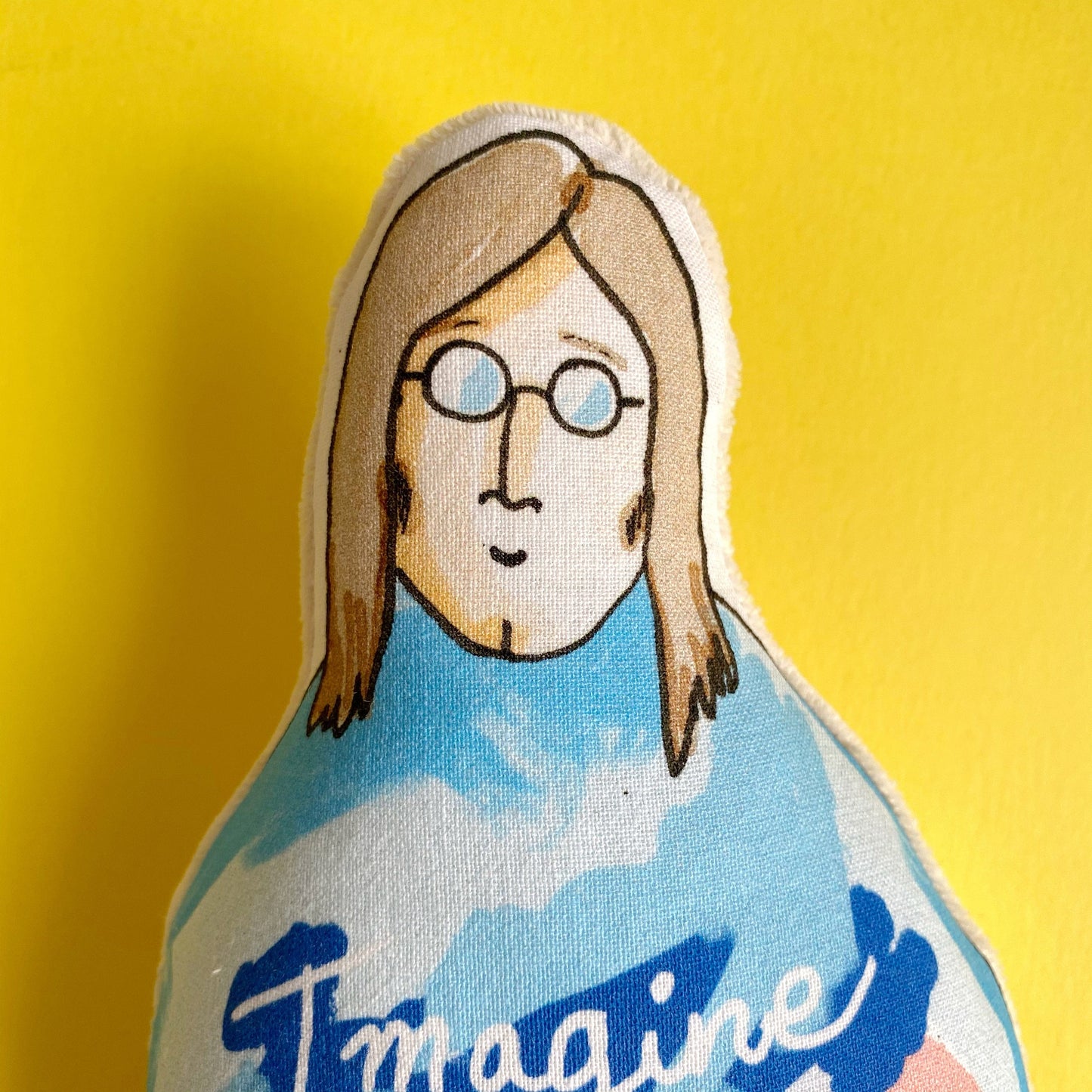 Hochet bébé bio - Mr imagine | Imagine | bébé | coton bio certifié GOTS