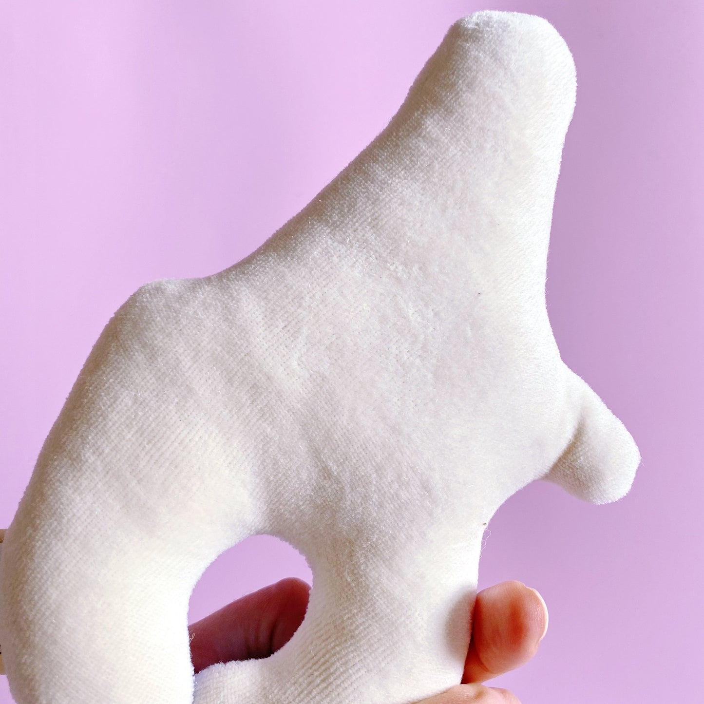 Hochet bébé bio | Mr Alternatif en coton biologique certifié GOTS | jouet bébé | cadeau de naissance rock