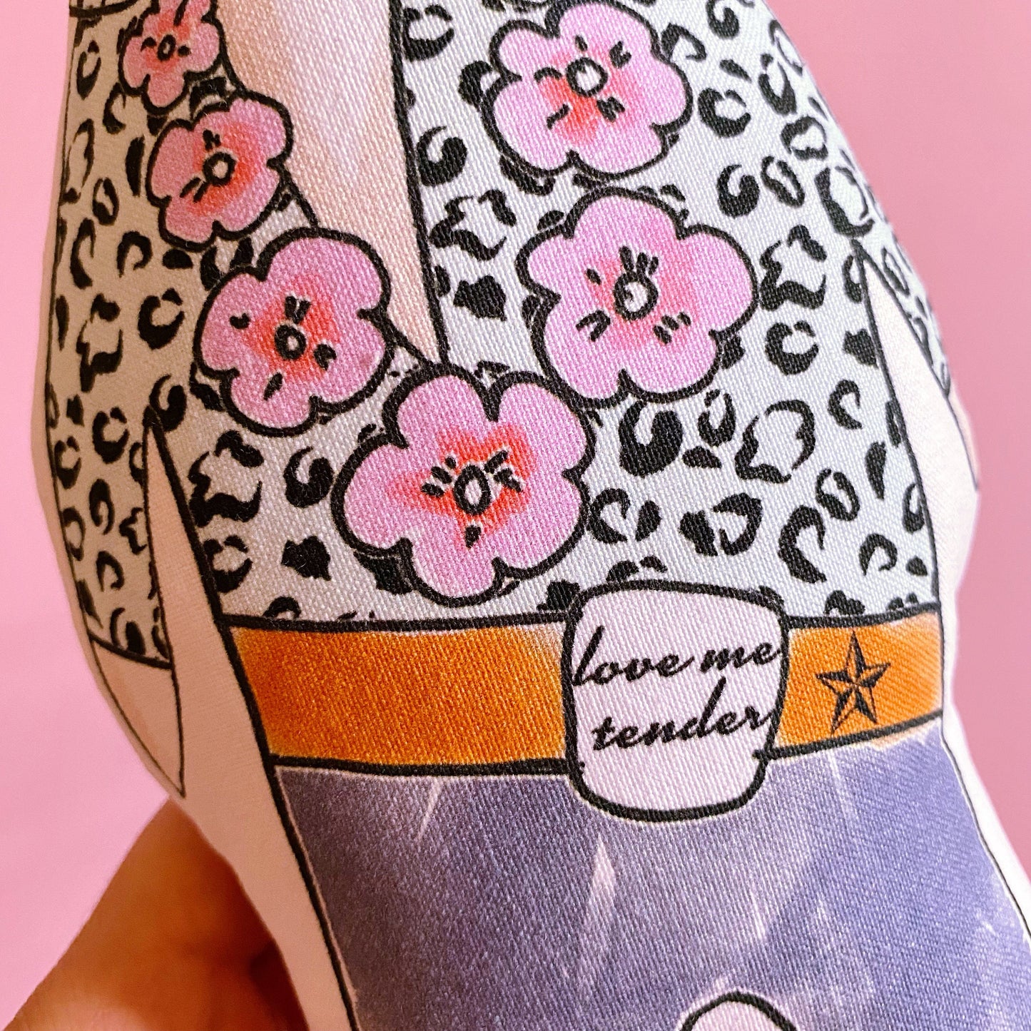 Boîte à musique Love me tender Elvis | jouet bébé | Cadeau de naissance