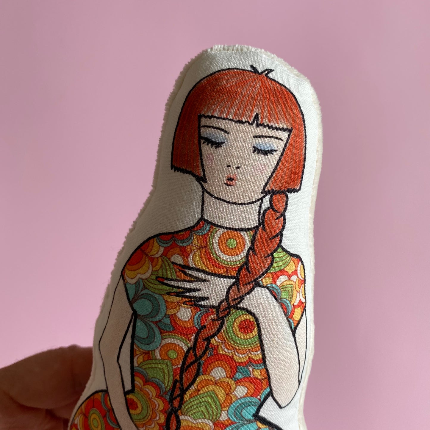 Hochet bébé Rita