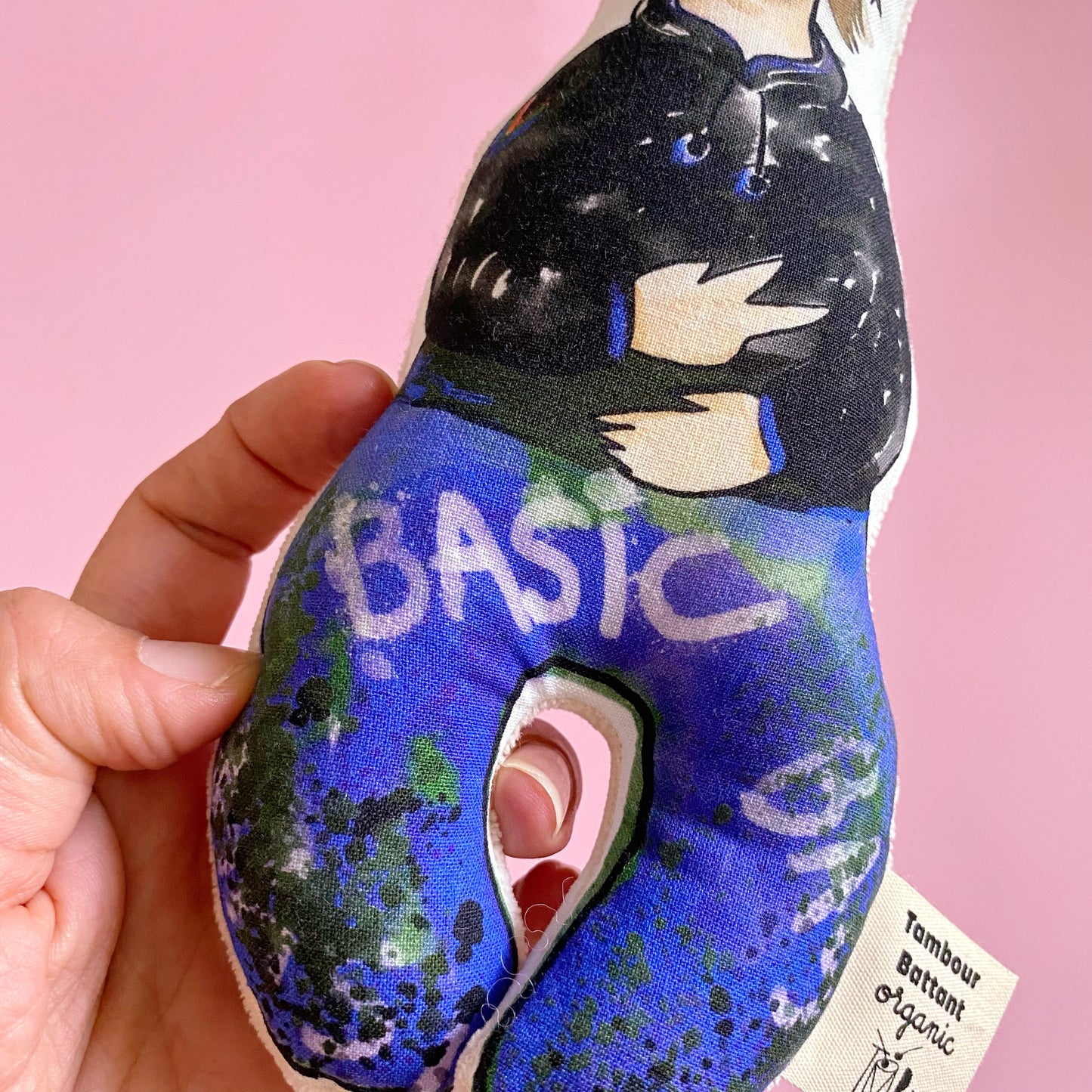 Hochet Mr Basic