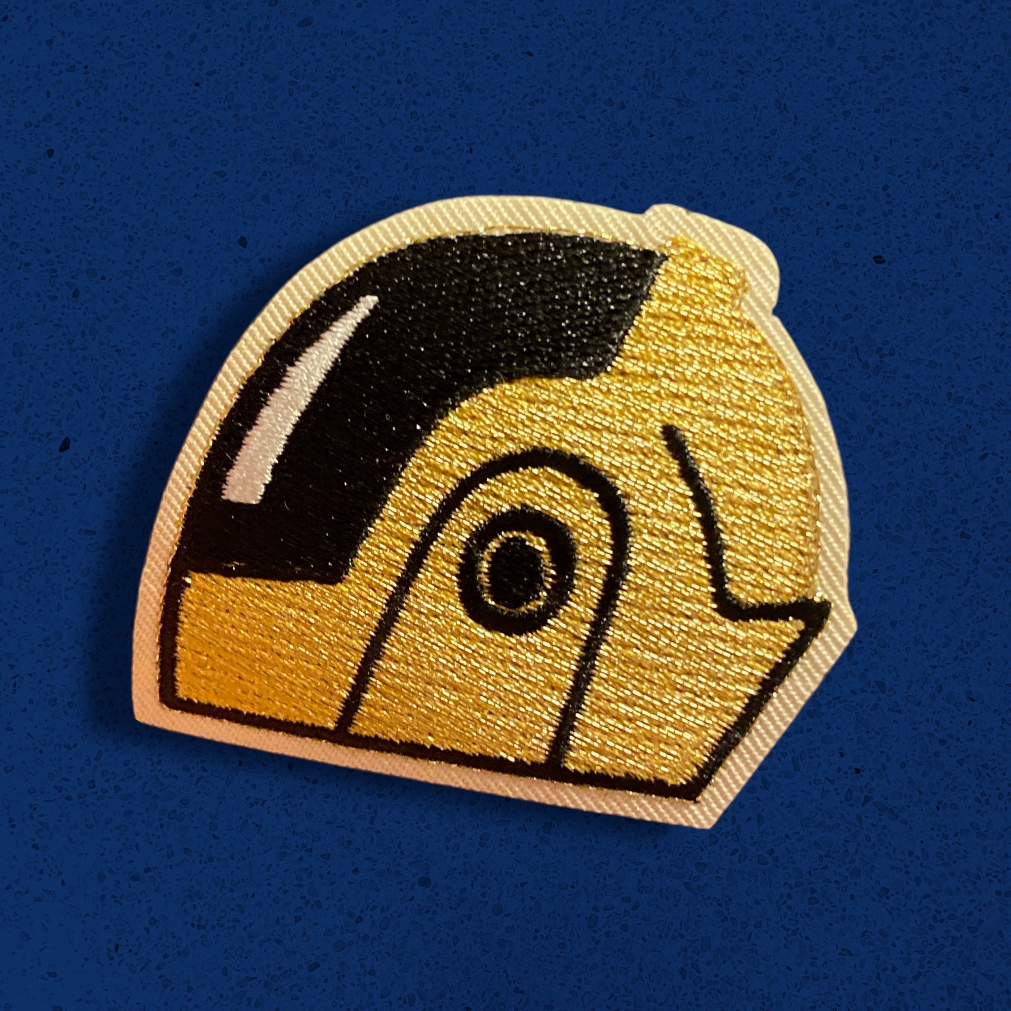 patch brodé thermocollant B2B