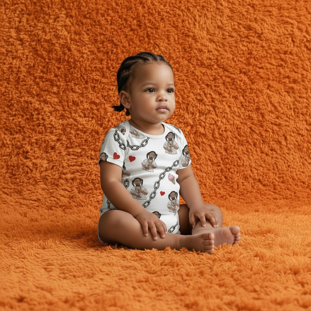 Body bébé Snoop B2B