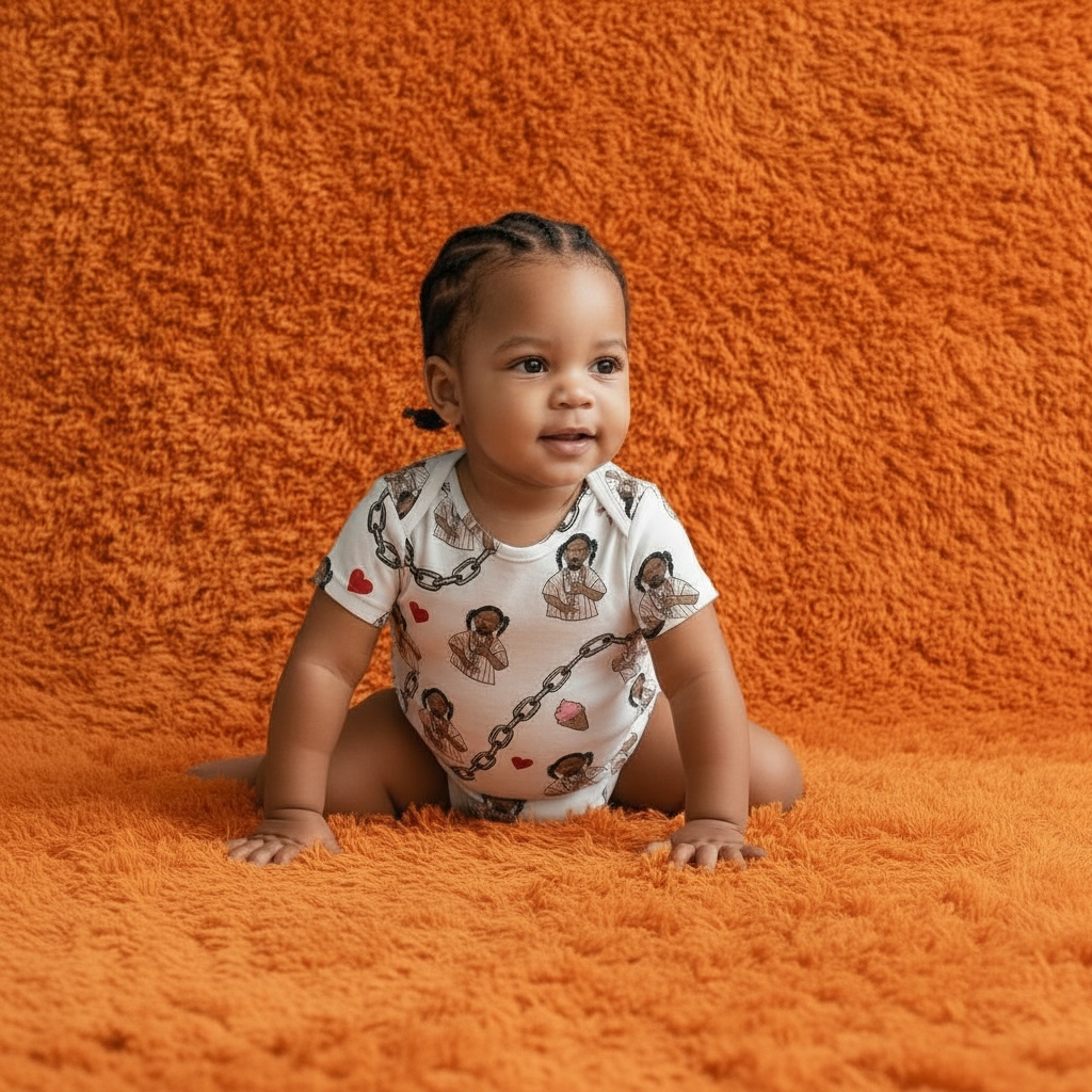 Body bébé Snoop B2B