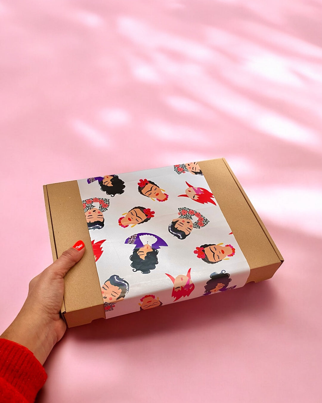 Ziggy box