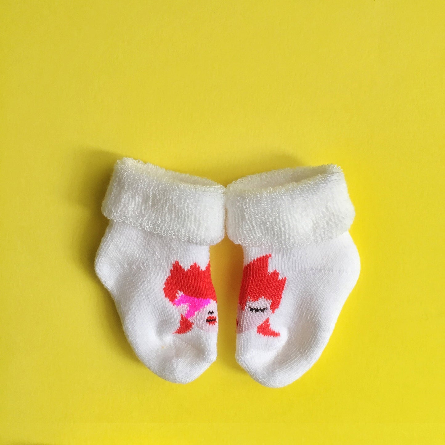 Chaussettes bébé Ziggy, nouveau-né | Coton Bio | made in France |chaussettes bébé | Cadeau de naissance